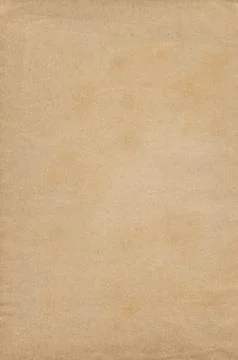 Brown old paper texture Stock Photos