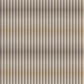 Brown Ombre Striped Plaid Tartan Seamless Pattern Design Stock Illustration
