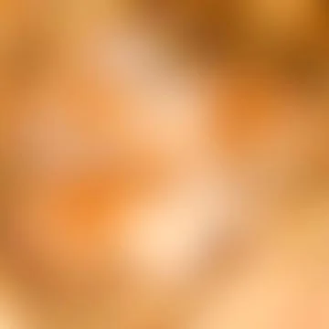 Brown orange abstract blurred background 写真素材