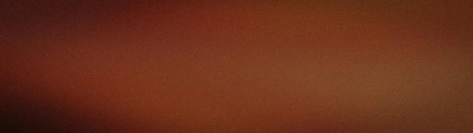 Brown Orange Gradient Grainy Texture Abstract Background Wide Format Wallpa.. 写真素材