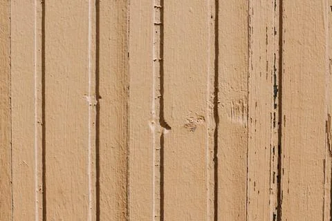 Brown painted horizontal strips background Stock Photos
