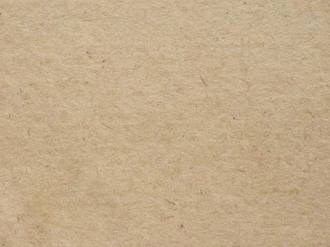 Brown paper background Foto stock