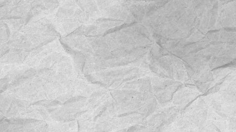 Brown Paper Bag - Crumpled Stock Footage 270805519