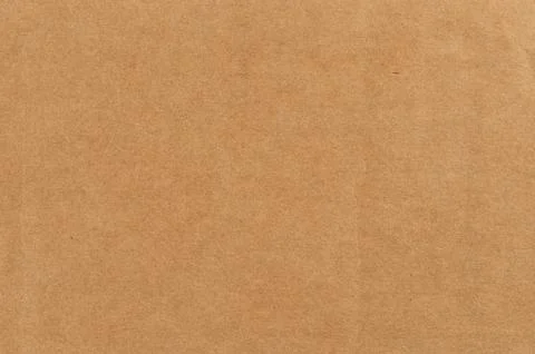 Brown paper material surface Illustrazione stock