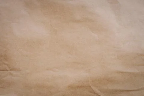 Brown paper texture and background with space. Stock Photos