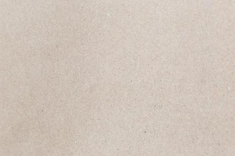 Brown paper texture background or cardboard surface from a paper box packing Foto stock