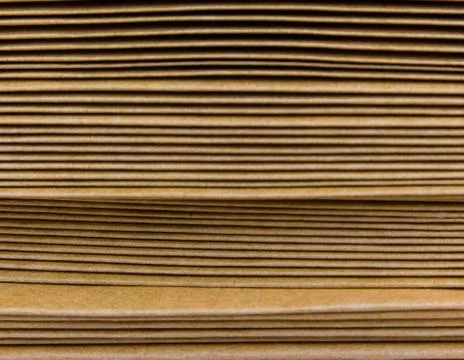 Brown paper texture background Stock Photos