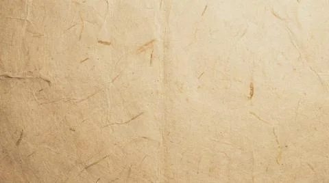 Brown parchment paper texture background. Fotos Stock