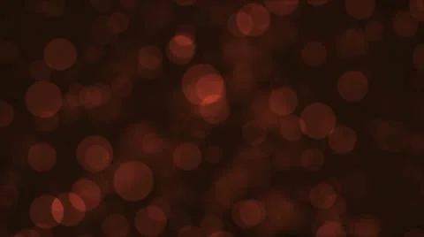 Brown Particle Loop - HD 1080 Stock Footage 10794680