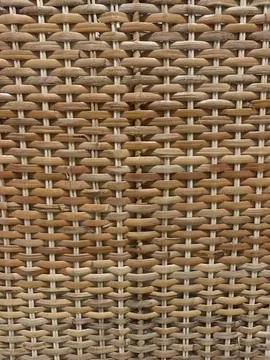 Brown Pattern Basket Texture Closeup Photos