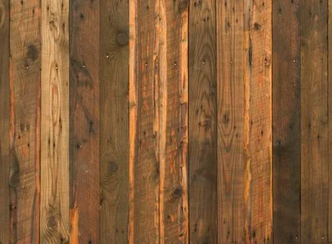 Brown plank background Stock Photos