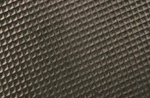 Brown plastic pattern Brown checkered plastic texture. Copyright: xZoonar.... Stock Photos