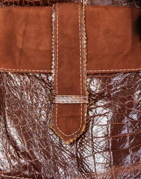 Brown pocket Stock Photos