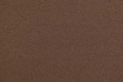 Brown polyester fabric texture abstract dark brown background with mesh weave Stock Photos