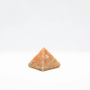 Brown pyramid Stock Photos