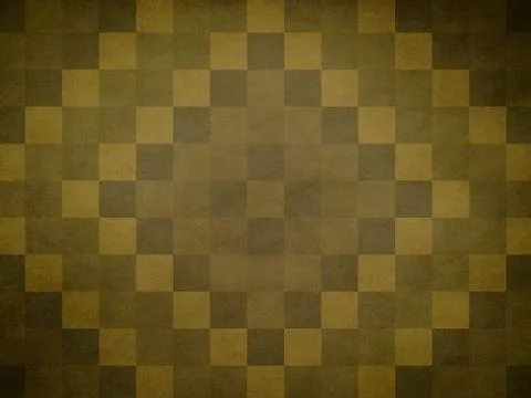 A Brown Quilt Pattern Background which is Perfect for Slide Show Presentation Illustrazione stock