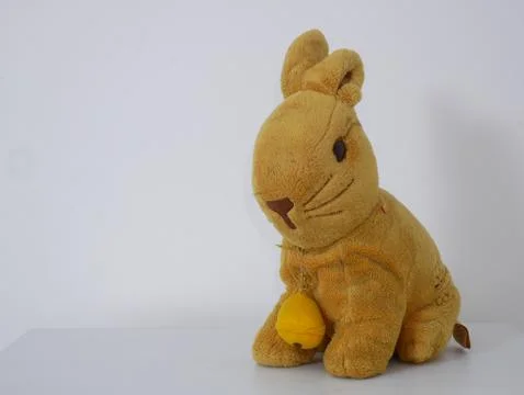 Brown rabbit Stock Photos