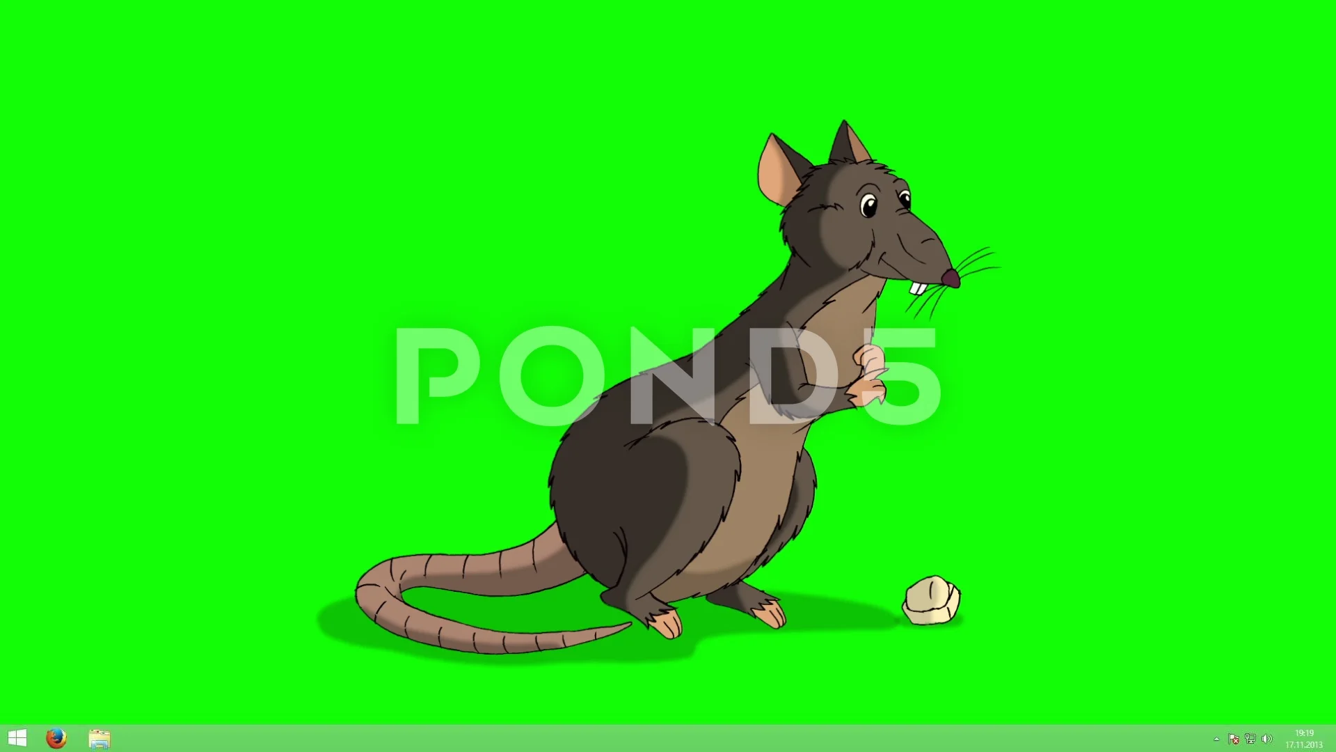 Cartoon Rat Stock Video Footage | Royalty Free Cartoon Rat Videos | Pond5