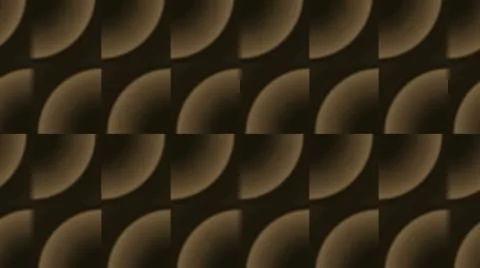 Brown rectangle flooring bricks array,grid cloth mosaics tile,building wall mat 動画素材 8906668