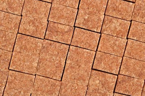 Brown refined sugar Stock Photos