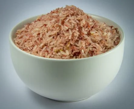 Brown rice Stock Photos