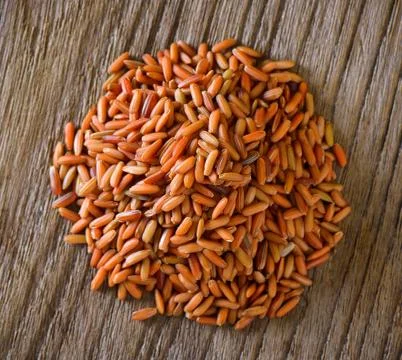 Brown rice Stock Photos