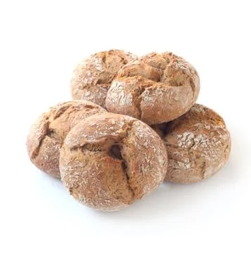 Brown Rolls Stock Photos