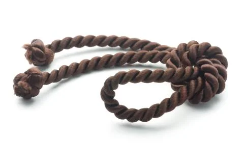 Brown rope Stock Photos