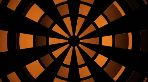 Brown rotating Video stock 12014208