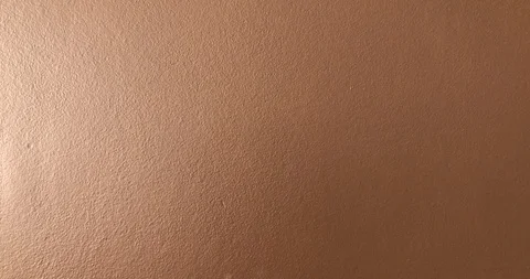 Brown rouge plaster wall background pattern for looping Vidéo 105001252
