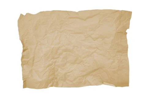 Brown rough paper Stock Photos