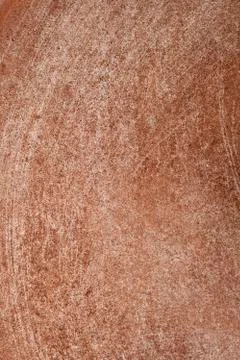 Brown rust metal background Stock Photos