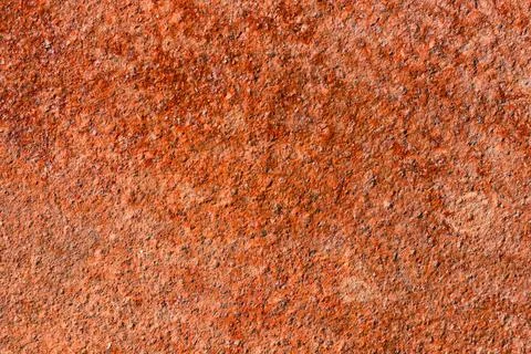 Brown rusty background, texture for the background iron Stock Photos