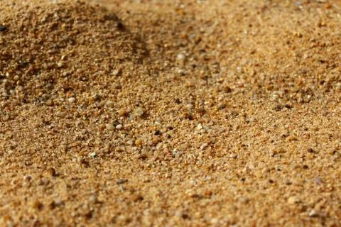 Brown sand background Stock Photos