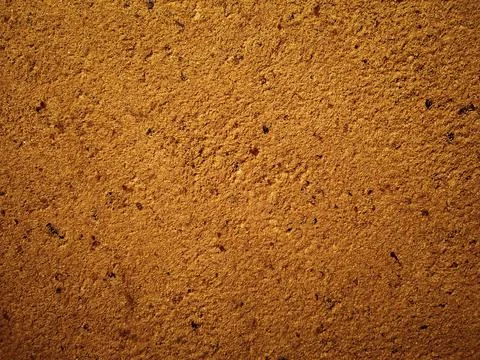 Brown sand stone texture background. Stock Photos