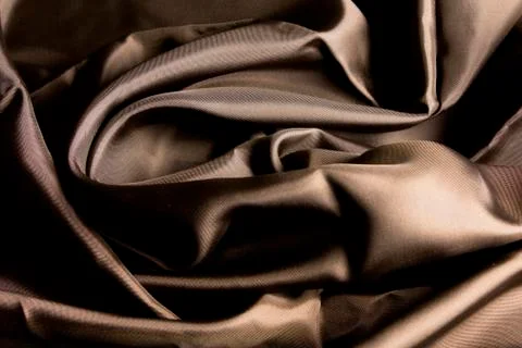 Brown Satin Stock Photos