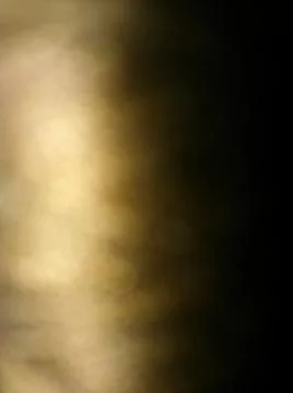 Brown shiny background with different elements in a blur effect Stock Photos