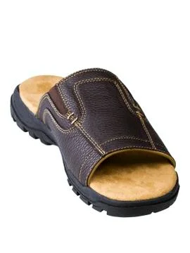 Brown slide Stock Photos