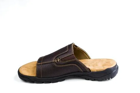 Brown slide Stock Photos