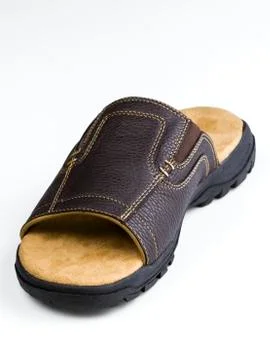 Brown slide Stock Photos