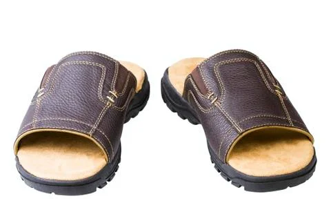 Brown slides Stock Photos