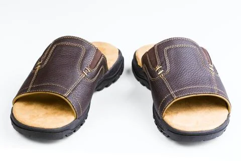 Brown slides Stock Photos