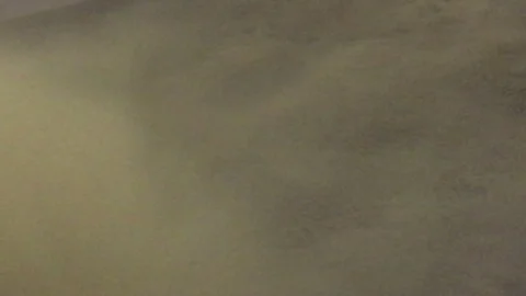 Brown Smoke and Dust Effect Vidéo 82213575