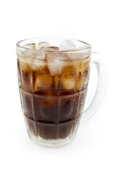 Brown Soda Stock Photos