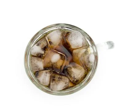 Brown Soda Stock Photos