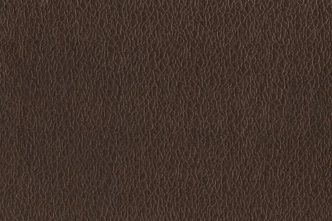 Brown soft fabric with a pattern. The texture of the curtain fabric Stock Photos