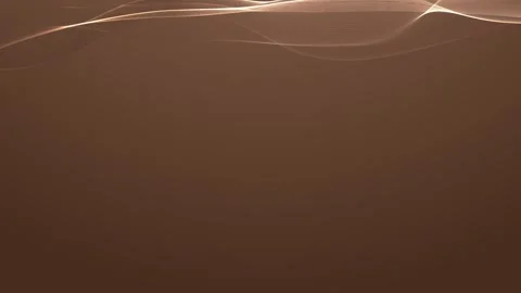 Brown Spectrum Wave Motion Background Video stock 314354981