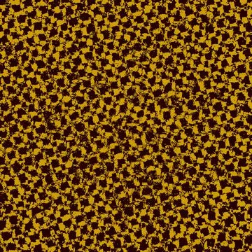 Brown Square Grunge Illustrazione stock