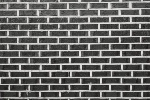 Brown staggered texture. Stock Photos