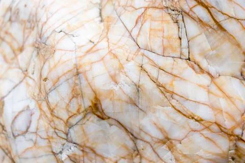 Brown stone with cracks. background Stock Photos